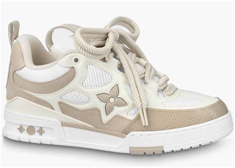 clear louis vuitton sneakers|louis vuitton sneakers dam.